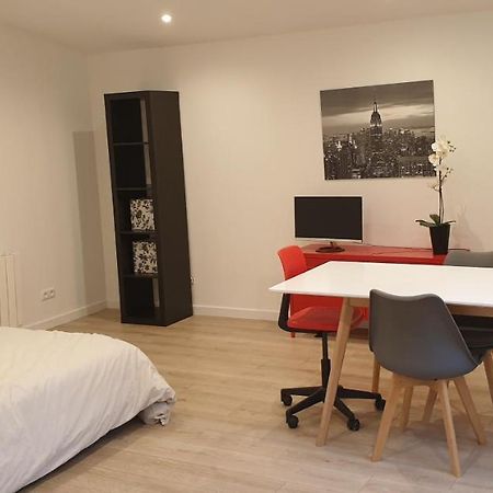 Adorable studio 25m² très calme avec parking Marsiglia Esterno foto