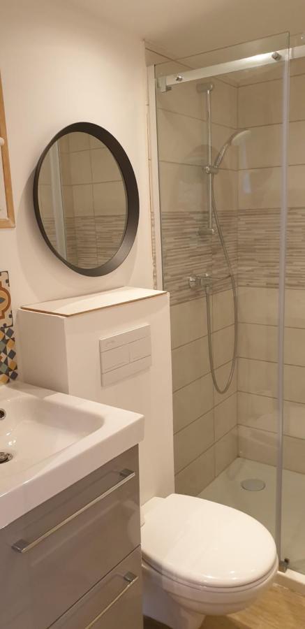 Adorable studio 25m² très calme avec parking Marsiglia Esterno foto