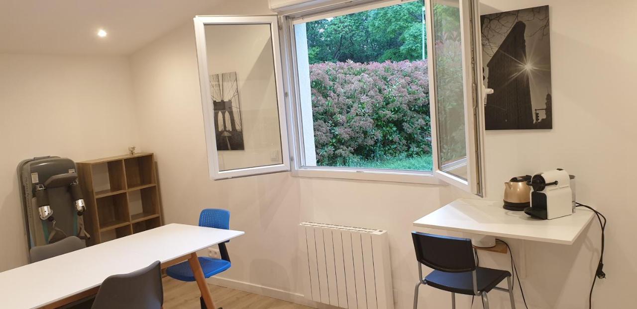 Adorable studio 25m² très calme avec parking Marsiglia Esterno foto